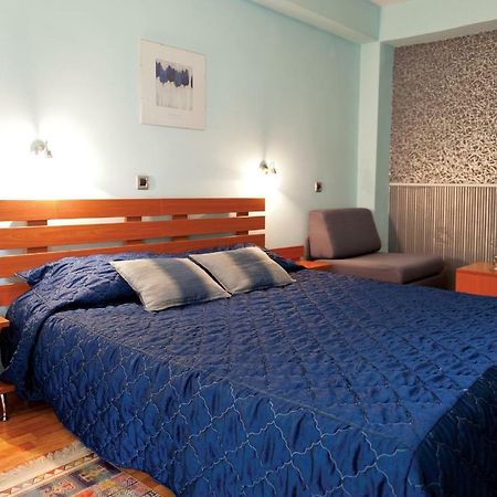 Leonardo Hotel Skopje Luaran gambar