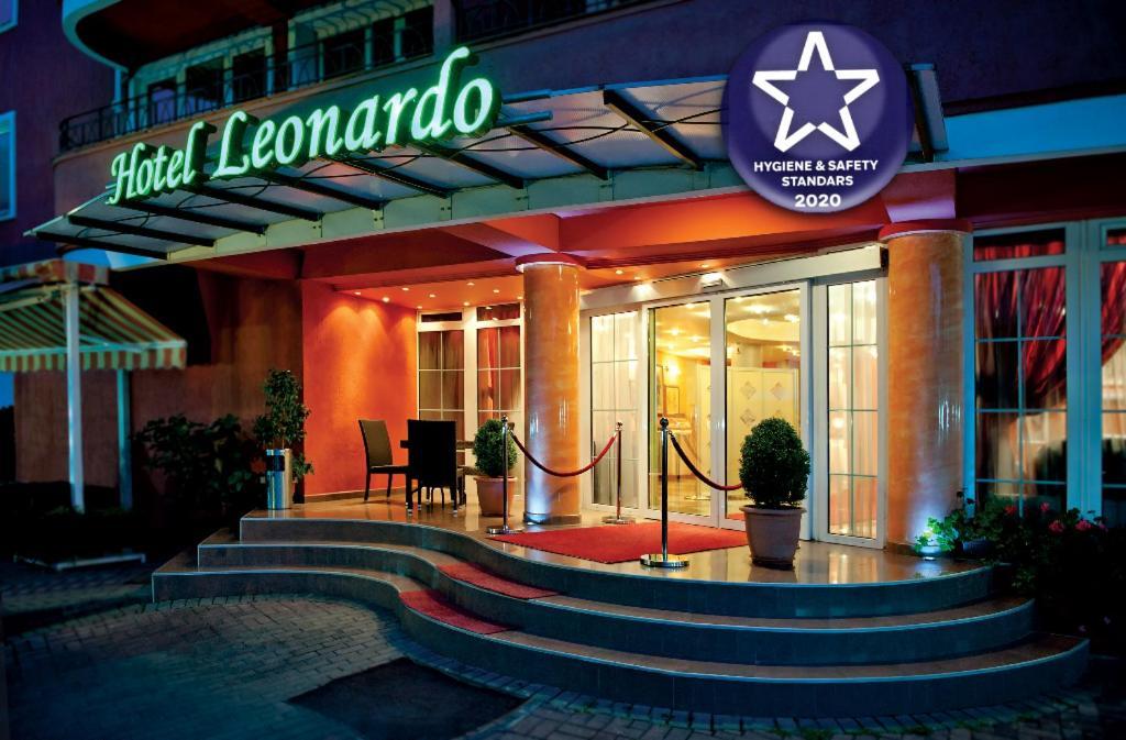 Leonardo Hotel Skopje Luaran gambar