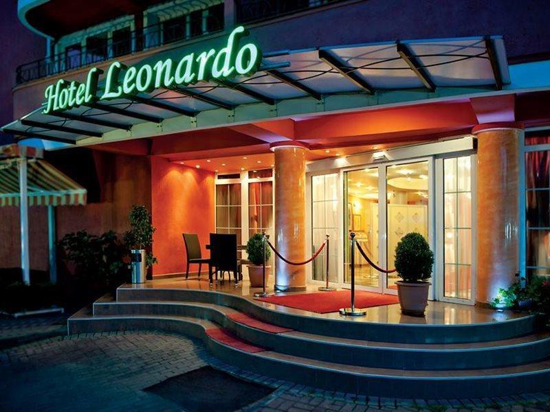 Leonardo Hotel Skopje Luaran gambar