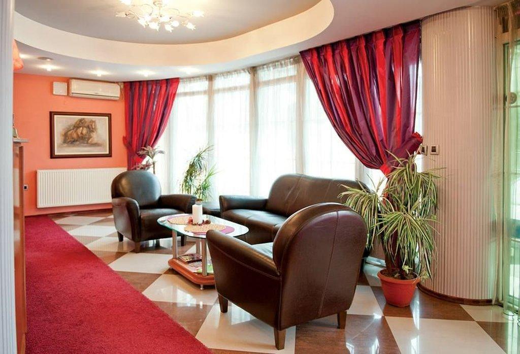 Leonardo Hotel Skopje Luaran gambar