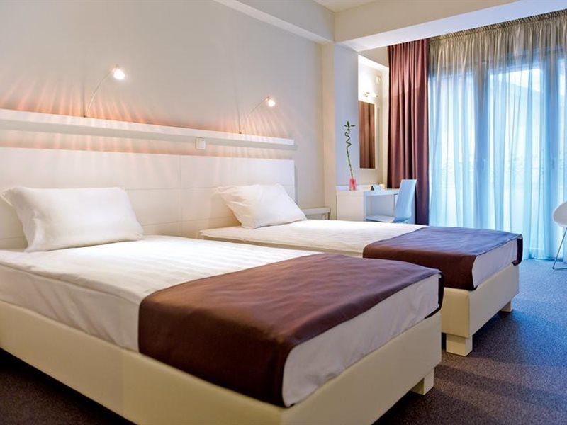Leonardo Hotel Skopje Luaran gambar