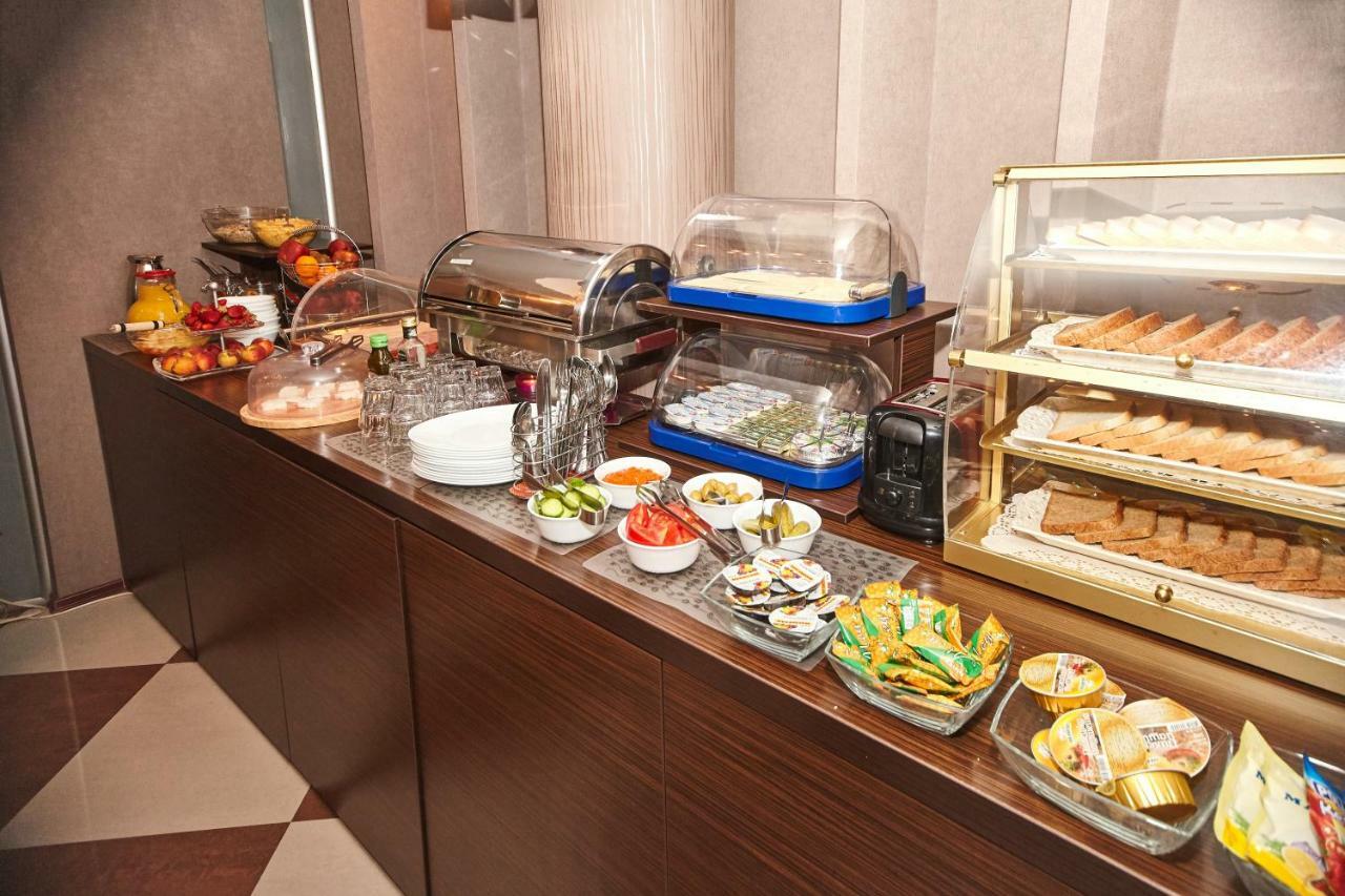 Leonardo Hotel Skopje Luaran gambar
