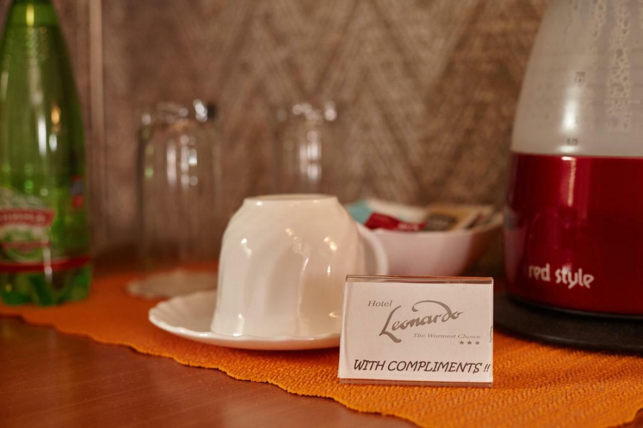 Leonardo Hotel Skopje Luaran gambar