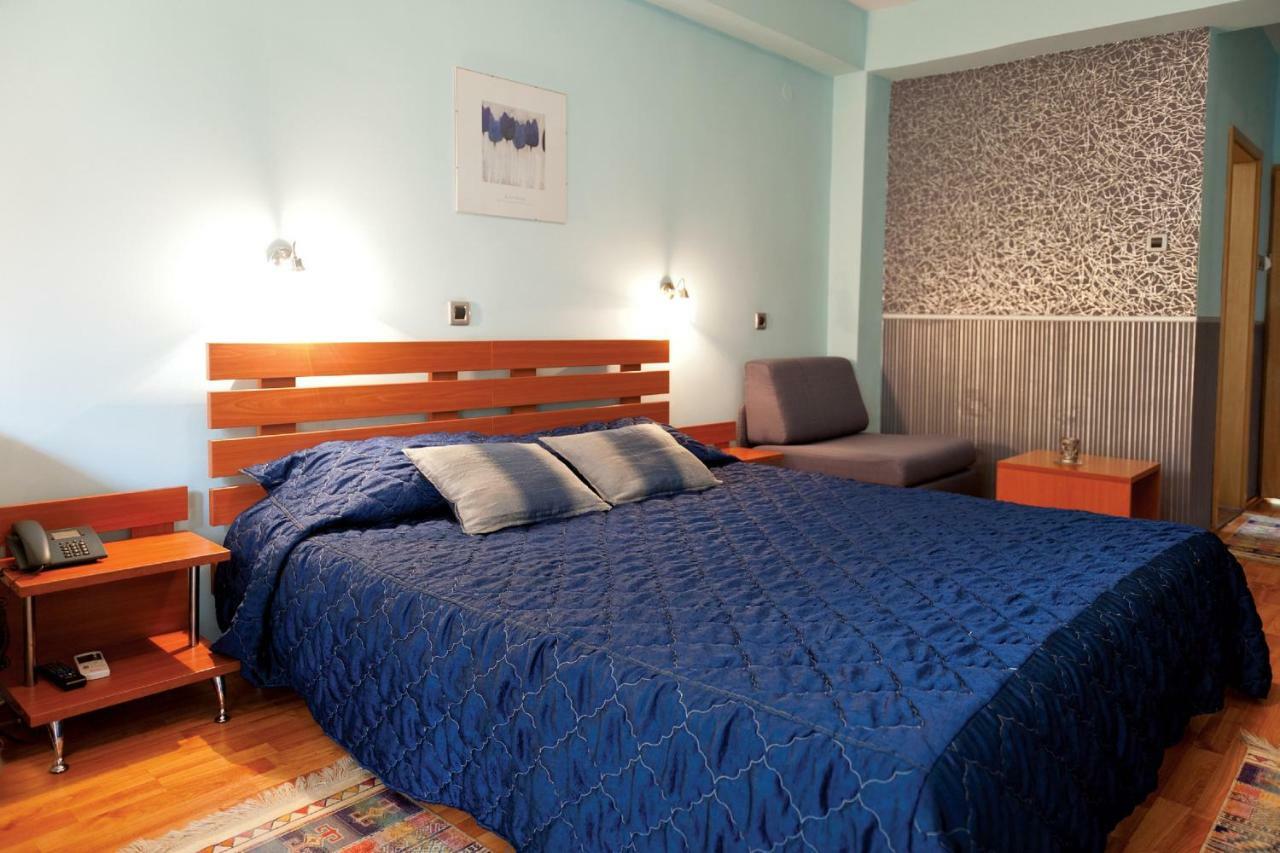 Leonardo Hotel Skopje Luaran gambar