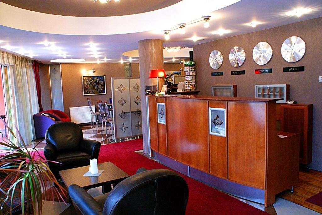 Leonardo Hotel Skopje Dalaman gambar